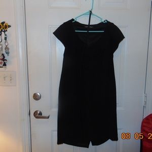 THE LITTLE BLACK DRESS.